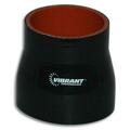 Vibrant Intercooler Hose Coupling Black V32-2837